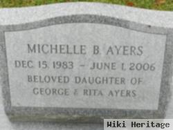 Michelle B. Ayers