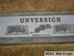 Hazel M. Unverrich