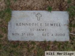 Kenneth E. Sewell