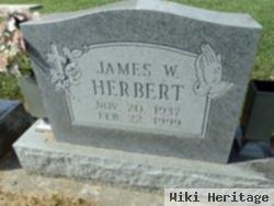 James W. Herbert