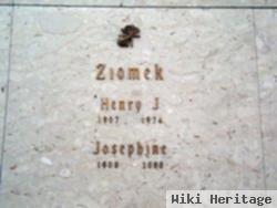 Henry J. Ziomek