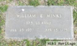 William Minks