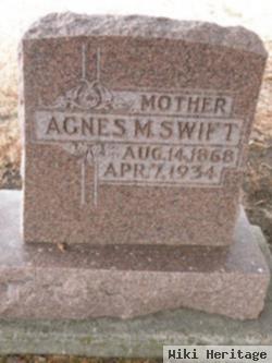 Agnes M. Snyder Swift