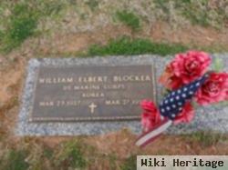 William Elbert Blocker