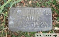 Katherine C. Ewing