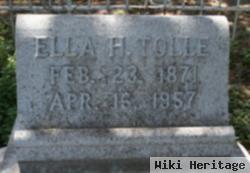 Ella Henne Tolle