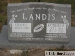 Kathleen Rae Behrens Landis