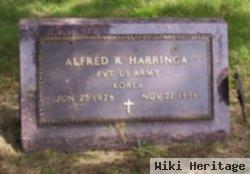 Alfred Reuben Harringa