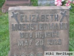 Elizabeth Muenstermann