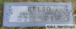 Charles C. Kelso