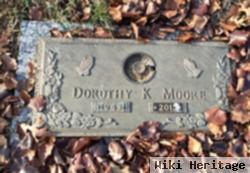 Dorothy K Moore