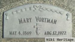 Mary Vortman