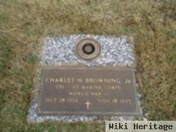 Charles Herbert Browning, Jr