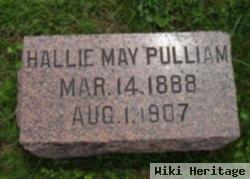 Hallie May Pulliam