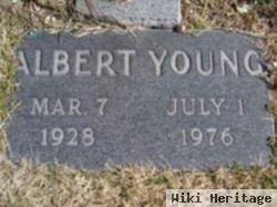 James Albert Young