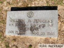 William Davis Douglas