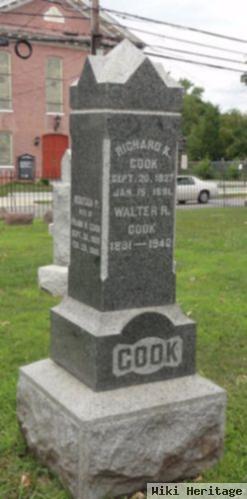 Harriet H N Cook