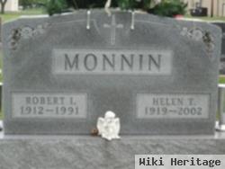 Helen T Mangen Monnin