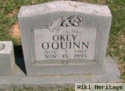 Okey O'quinn