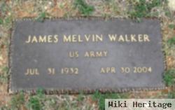 James Melvin Walker