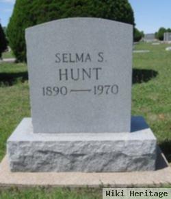 Selma S. Hunt