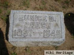 Eunice D. Keech