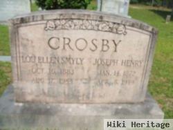 Joseph Henry Crosby