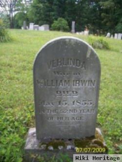 Verlinda Mcconnell Irwin