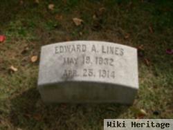 Edward A Lines