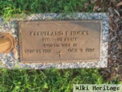 Cleveland F. Hucks