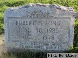 Robert H. Long