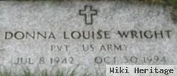 Donna Louise Wright