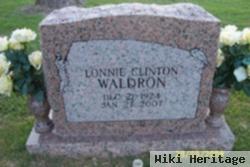 Lonnie Clinton Waldron