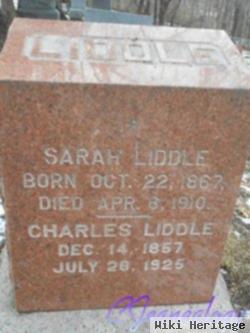 Sarah M. Spay Liddle