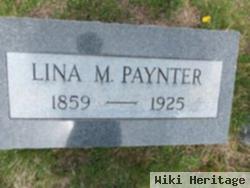 Lina M Paynter