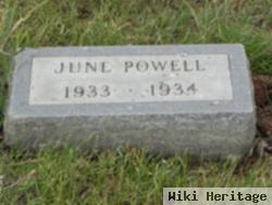 June Powell