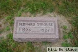 Bernard Lewis Strouse