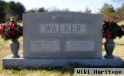 George Weldon Walker, Jr