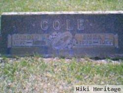 Harold B. Cole