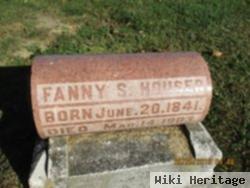 Fanny S. Houser