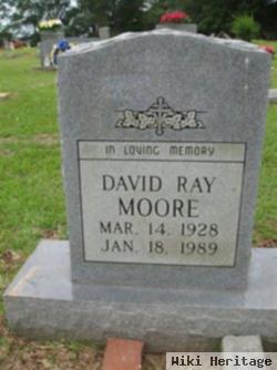 David Ray Moore