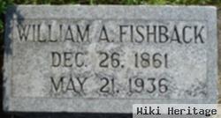 William A. Fishback