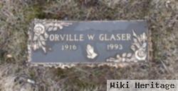 Orville W Glaser