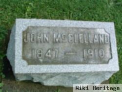 John Mcclelland