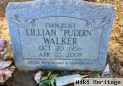 Lillian "puddin'" Walker