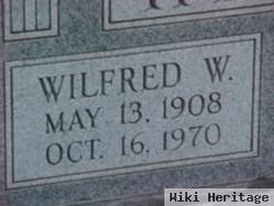 Wilfred W. "fritz" Herman