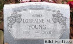 Lorraine M. Young