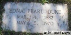 Edna Pearl Harper Duke