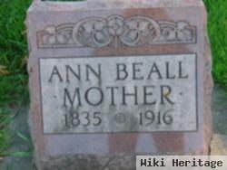 Ann Beall