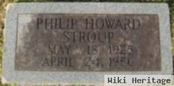 Phillip Howard Stroup